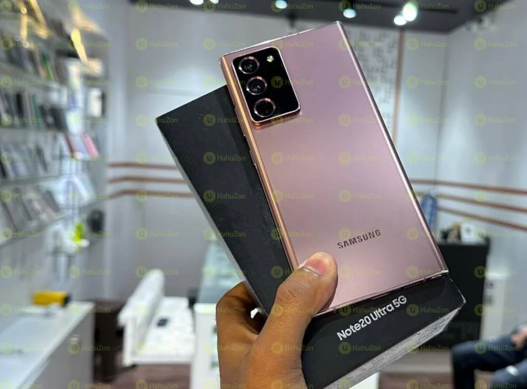 Samsung Galaxy Note 20 Ultra 5G