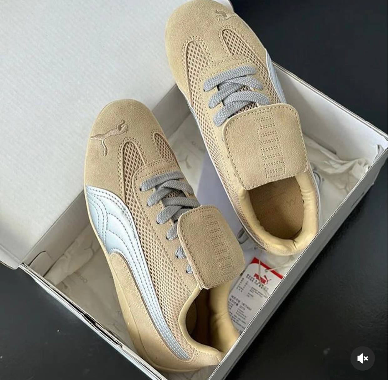 Puma Speed Cat Women's Shoes