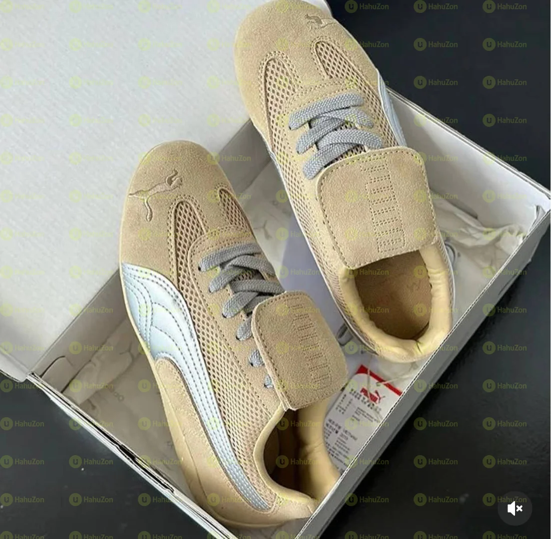 Puma Speed Cat Women's Shoes