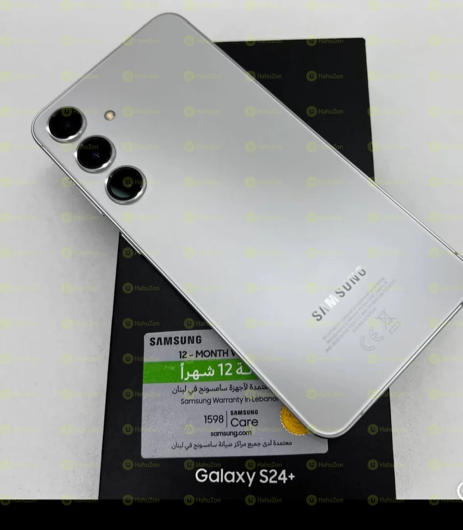 Galaxy s24 Plus
