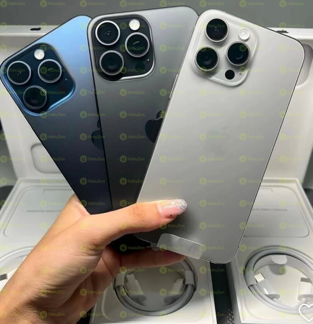 Apple Iphone 15 Pro Max