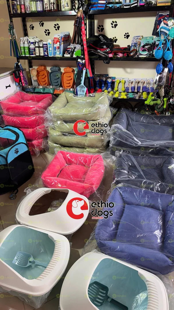 Dog And Cat Comfort Bed