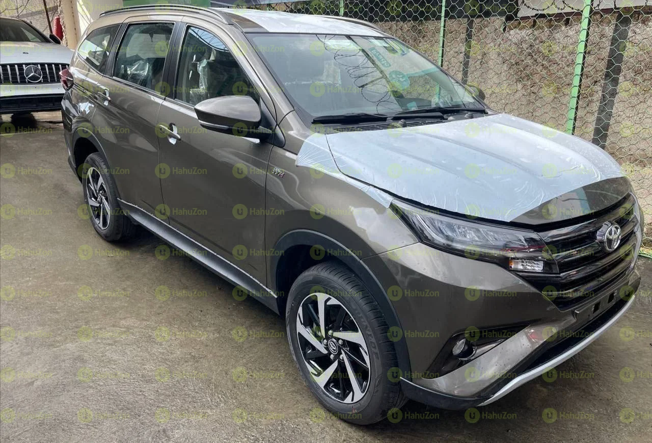 2023 Model-Toyota Rush S-Grade