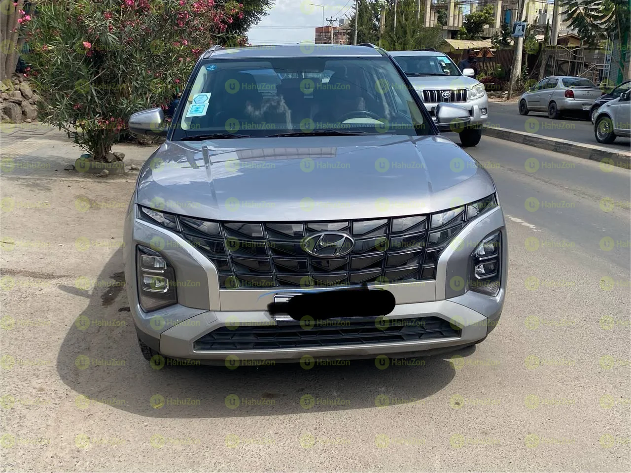 2023 Model-Hyundai Creta