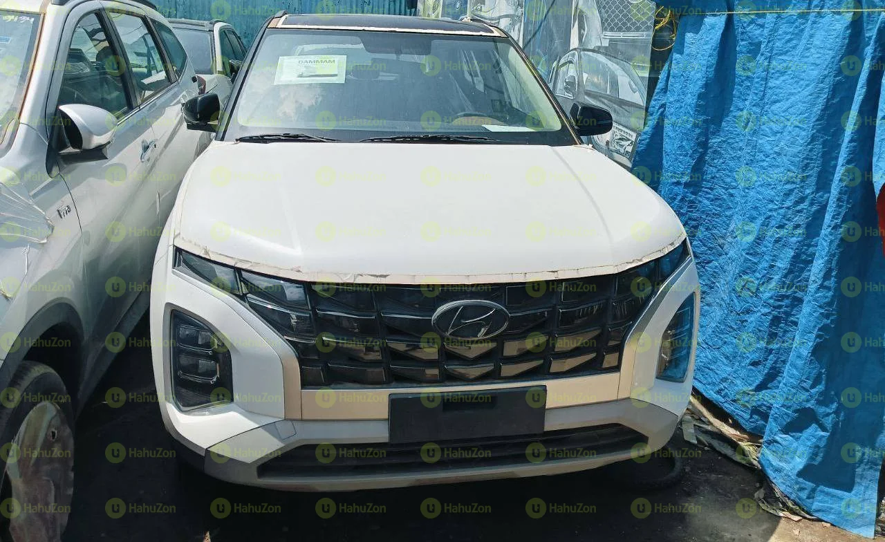2023 Model-Hyundai Creta
