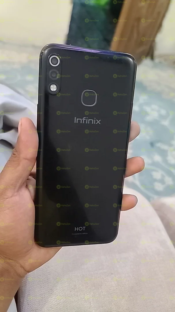 Infinx Hot 10 Lite