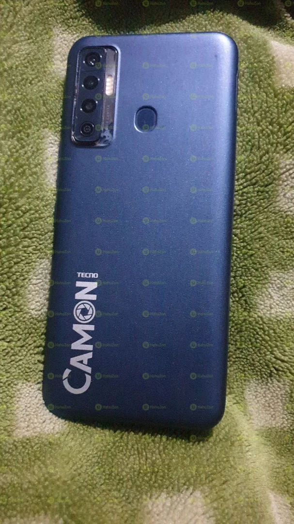 Tecno Camon 18i