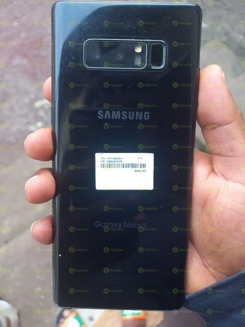 Samsung Note 8
