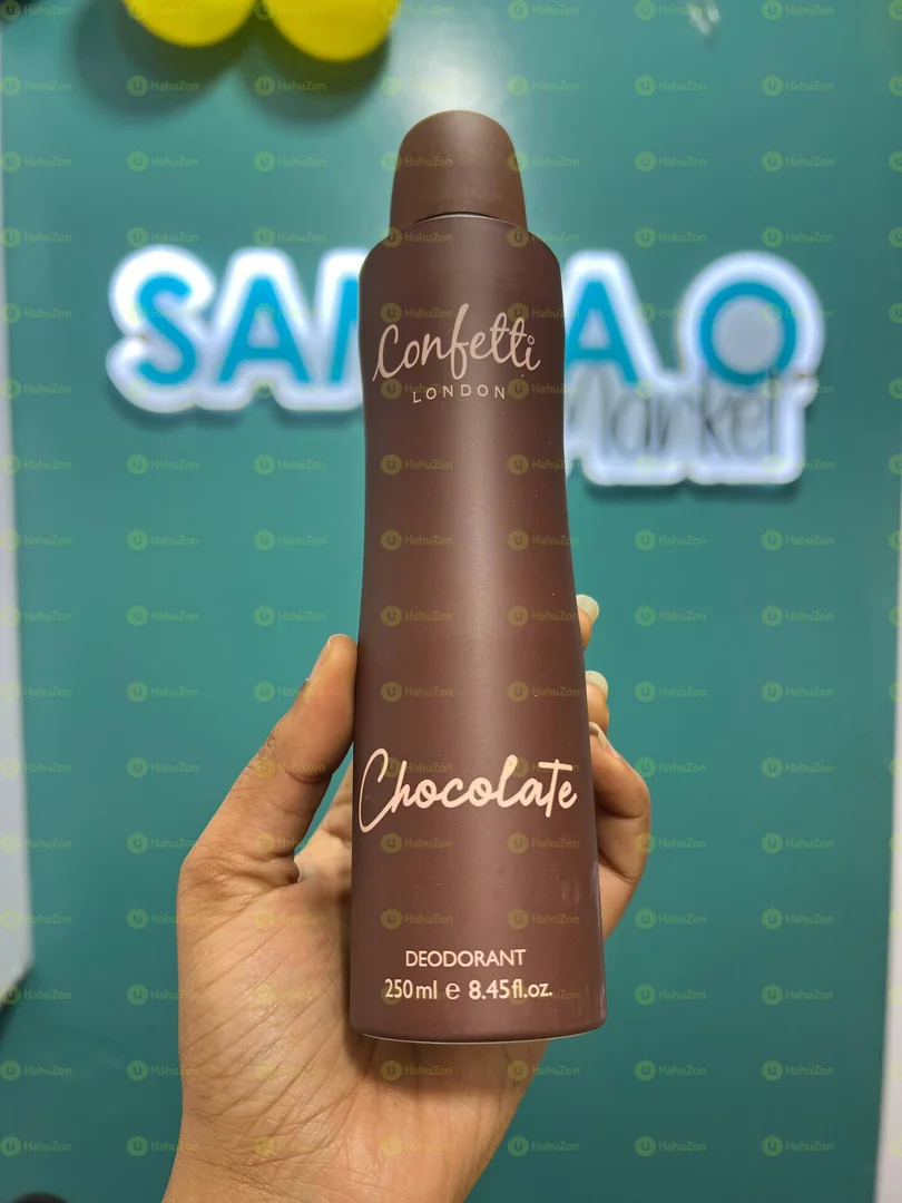 Confetti Deodorant
