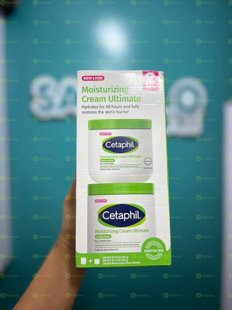 Cerapil Moisturizing Cream