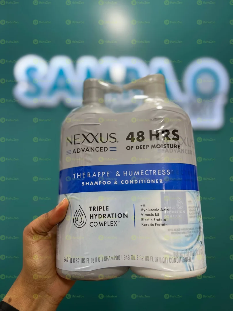 Nexxus Shampoo and Conditioner