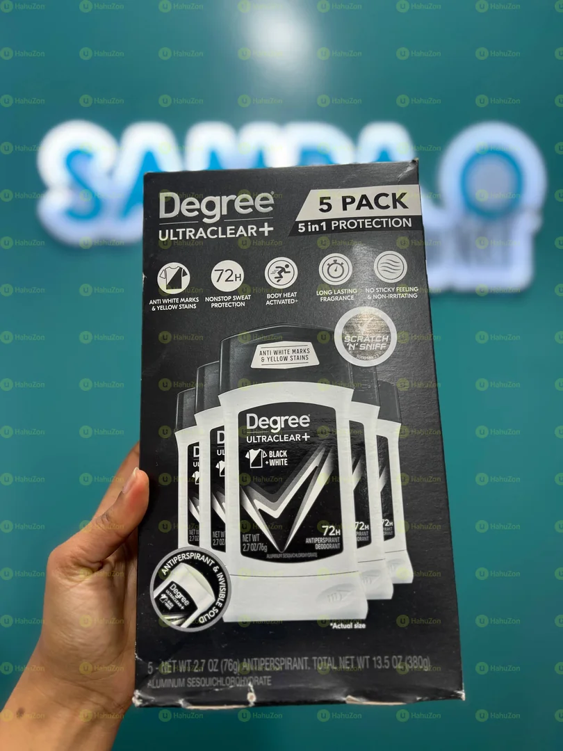 Degree Antiperspirant Deodorant