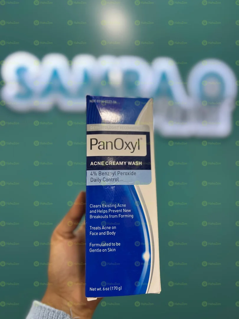 Panoxyl Acne Soap