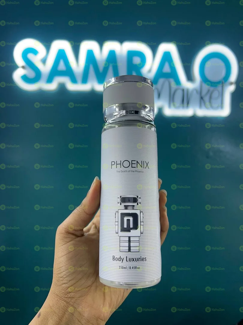 Body Luxuries Splash