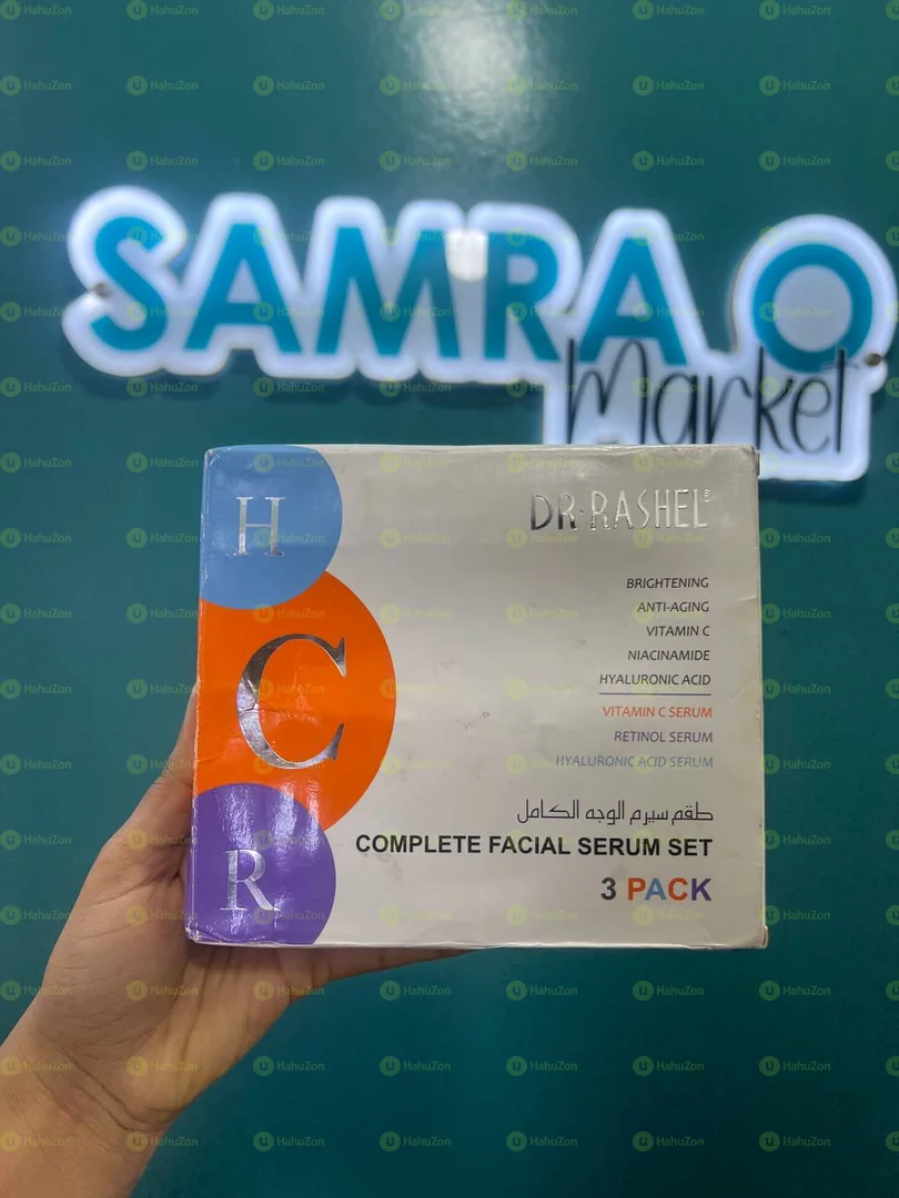DR RASHEL Skin Care Serum