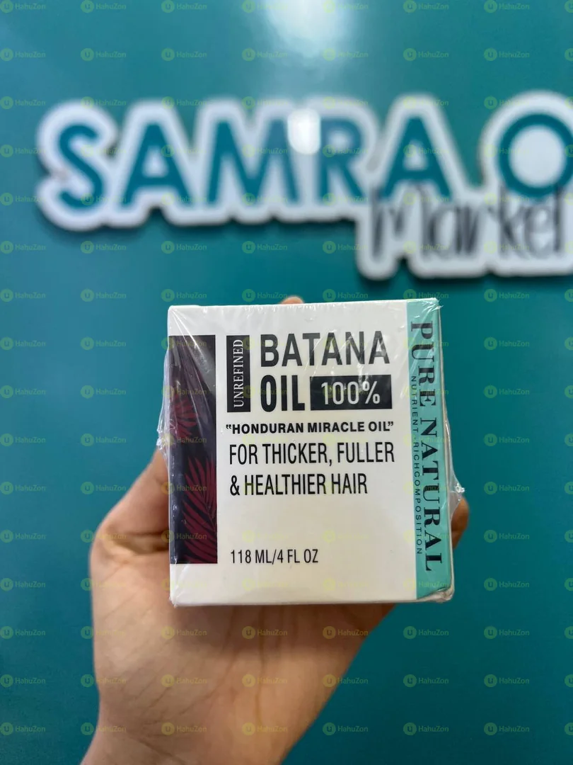 Batana Oil