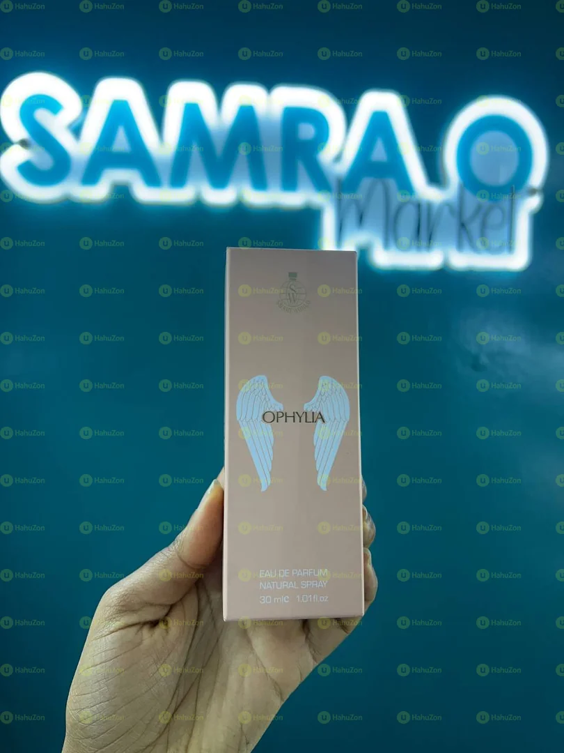 Original Sample Perfume