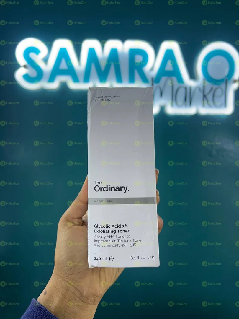 The Ordinary Glycolic Acid 7% Exfoliating Toner