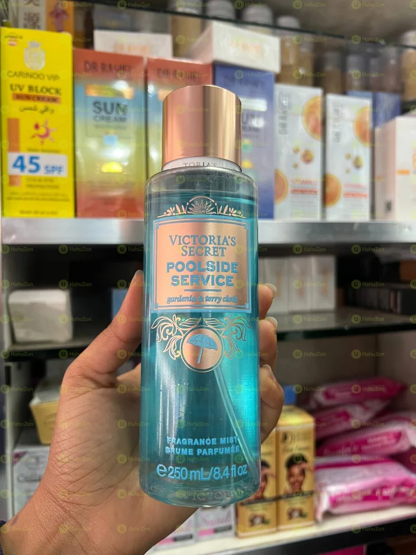 Victoria’s Secret Splash