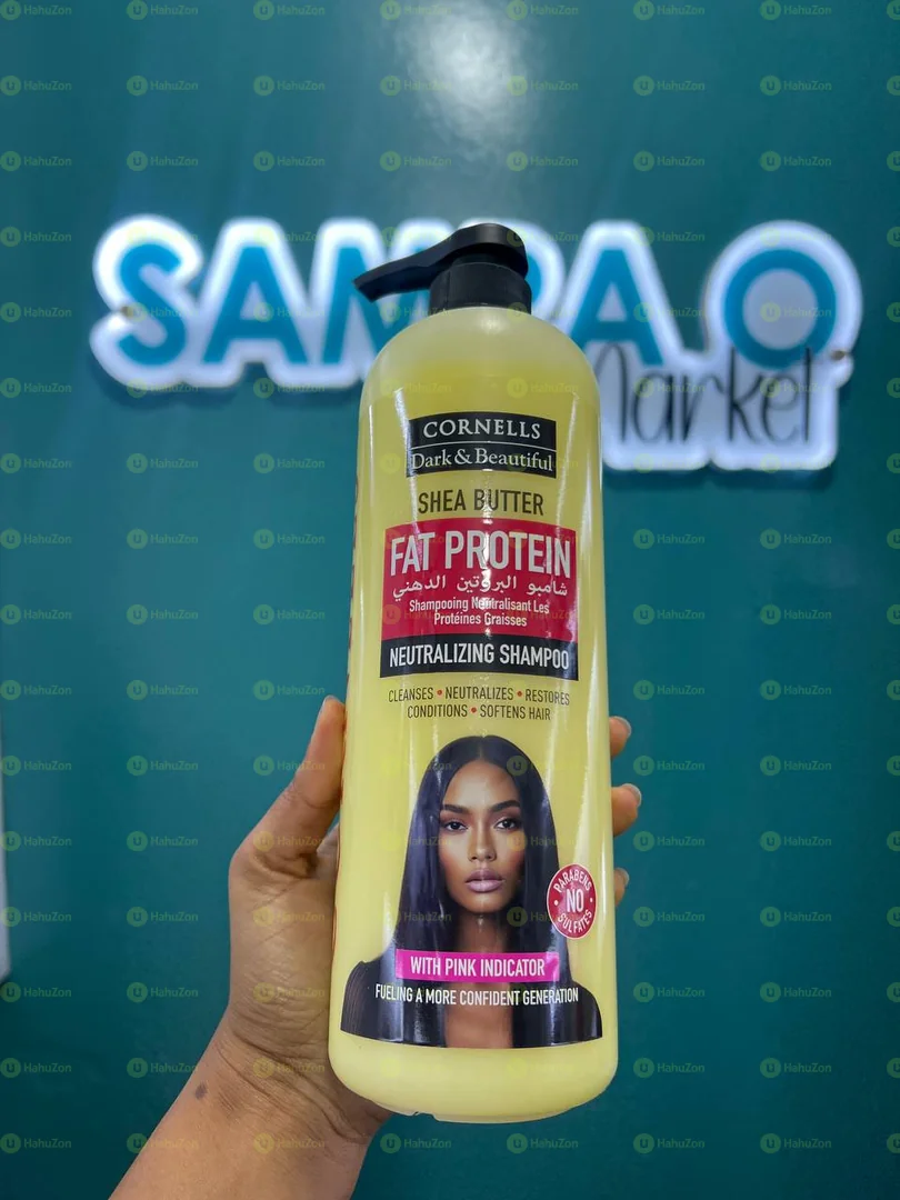 Cornells Shampo and Conditioner