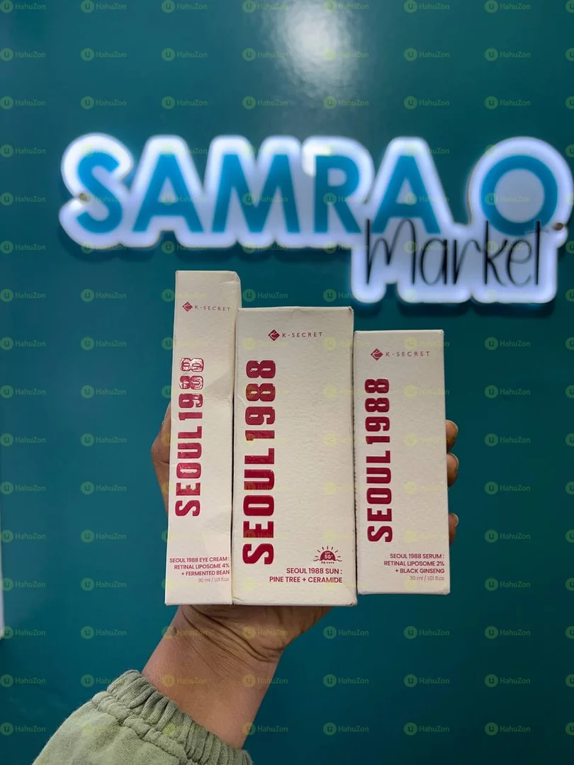 K-Secret Seoul 1988