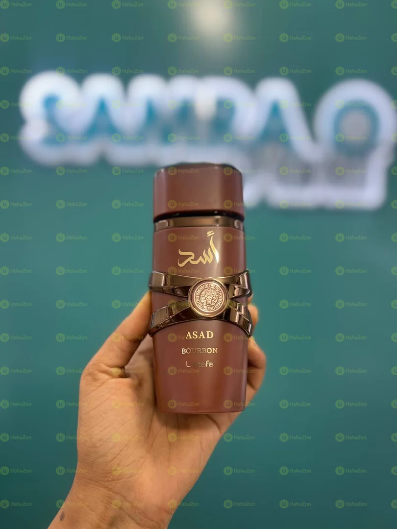 Asad Bourbon by Lattafa Perfume
