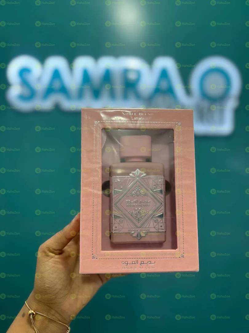 Bade’e Al Oud Noble Blush Eau de Perfume