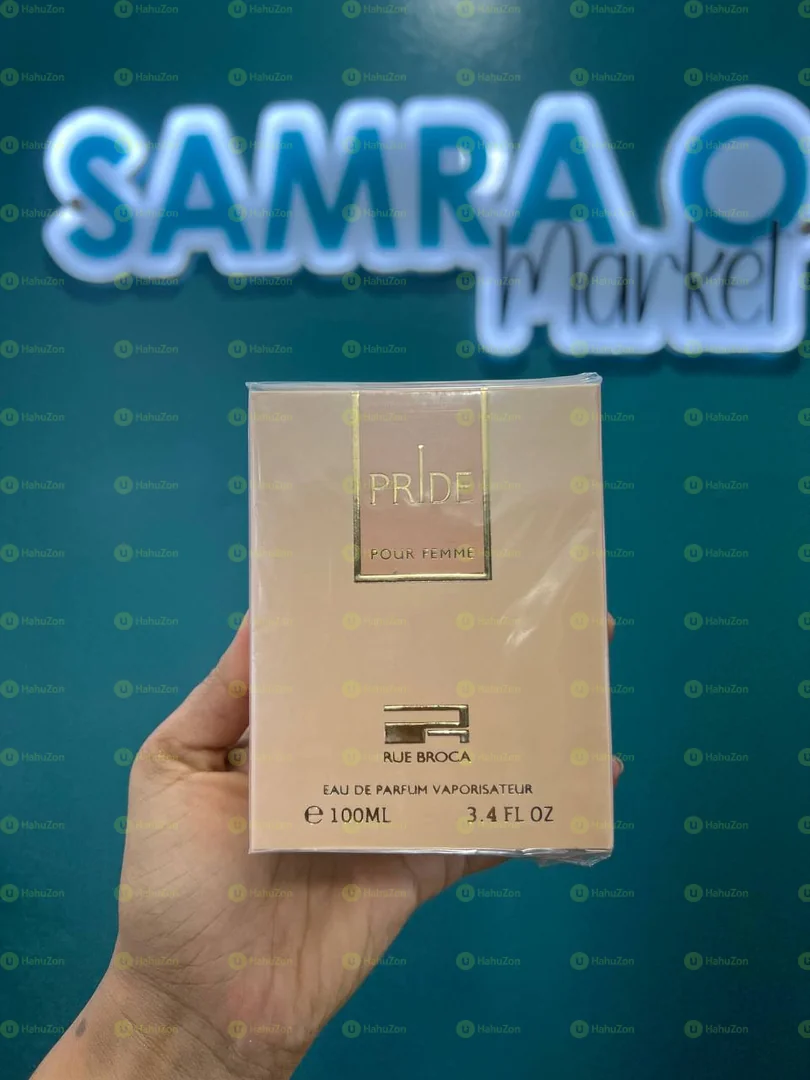 Rue Broca Luminus Pour Homme Eau De Perfume