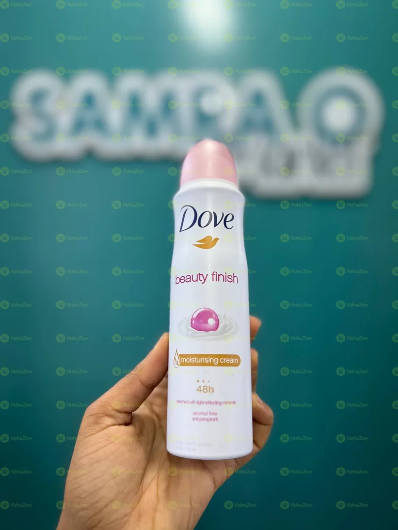 Dove Deodorant
