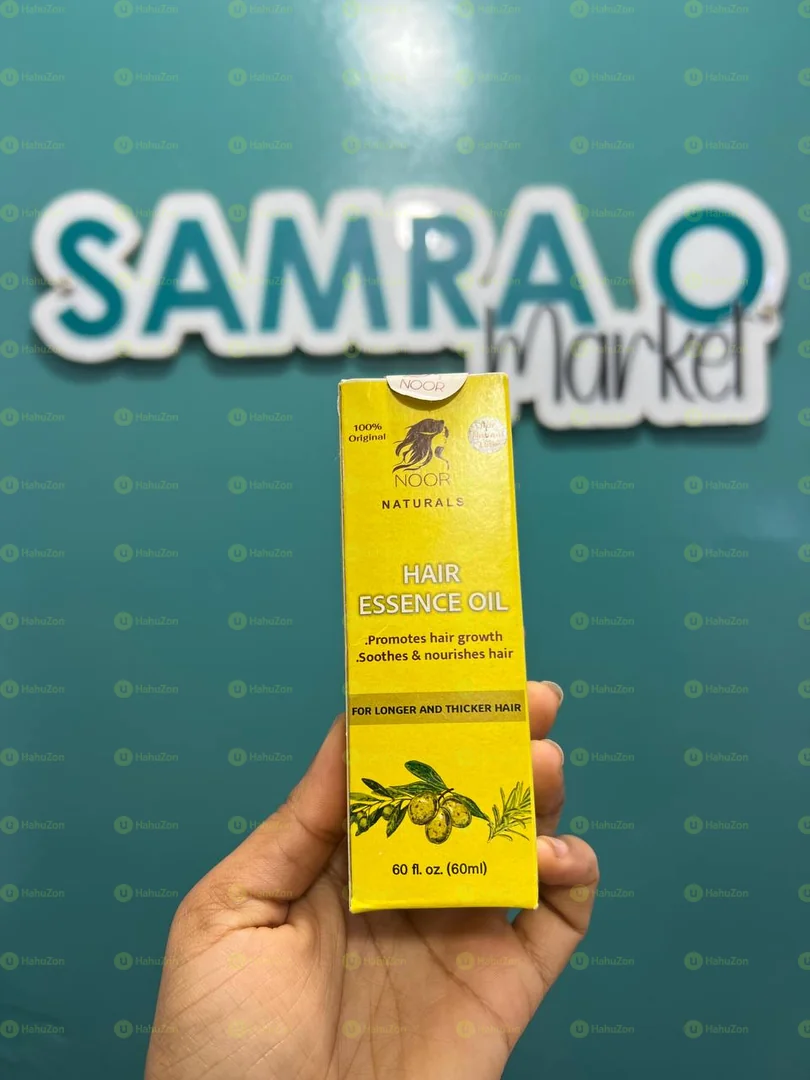Noor Hair Oil