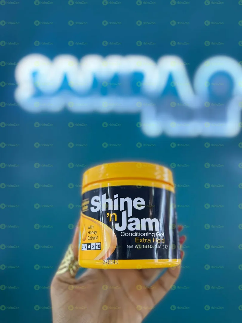 Shine Jam Gel