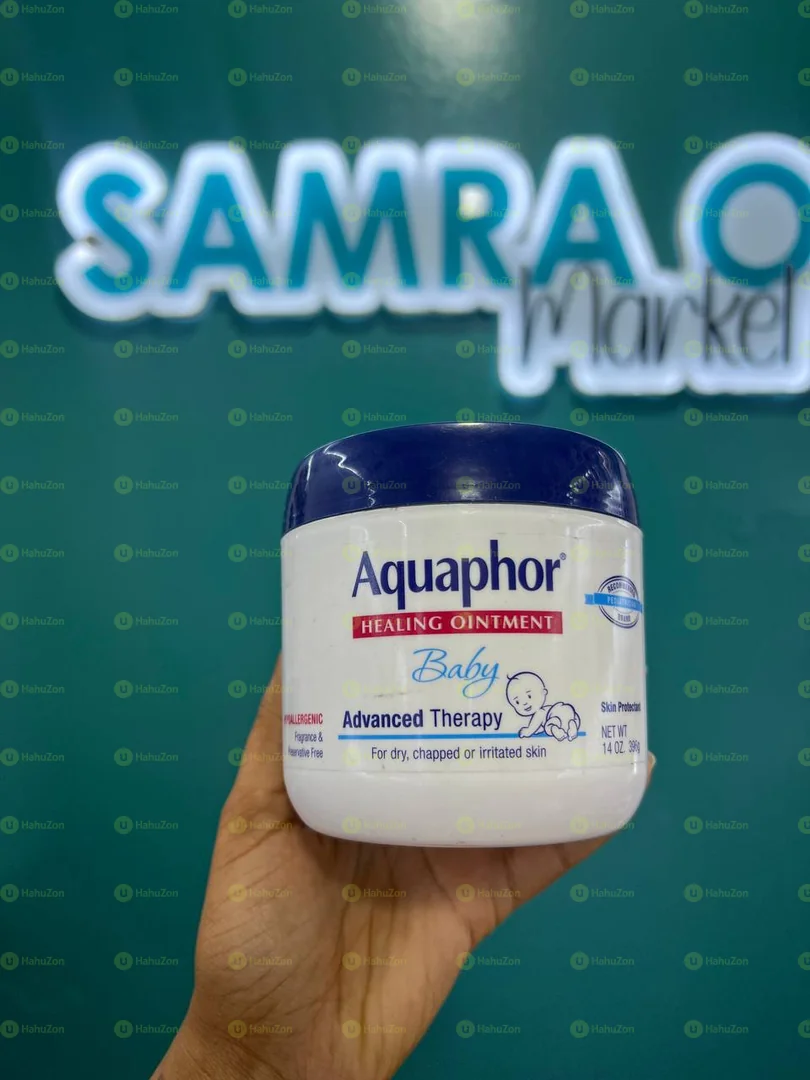 Aquaphor Healing Baby Cream