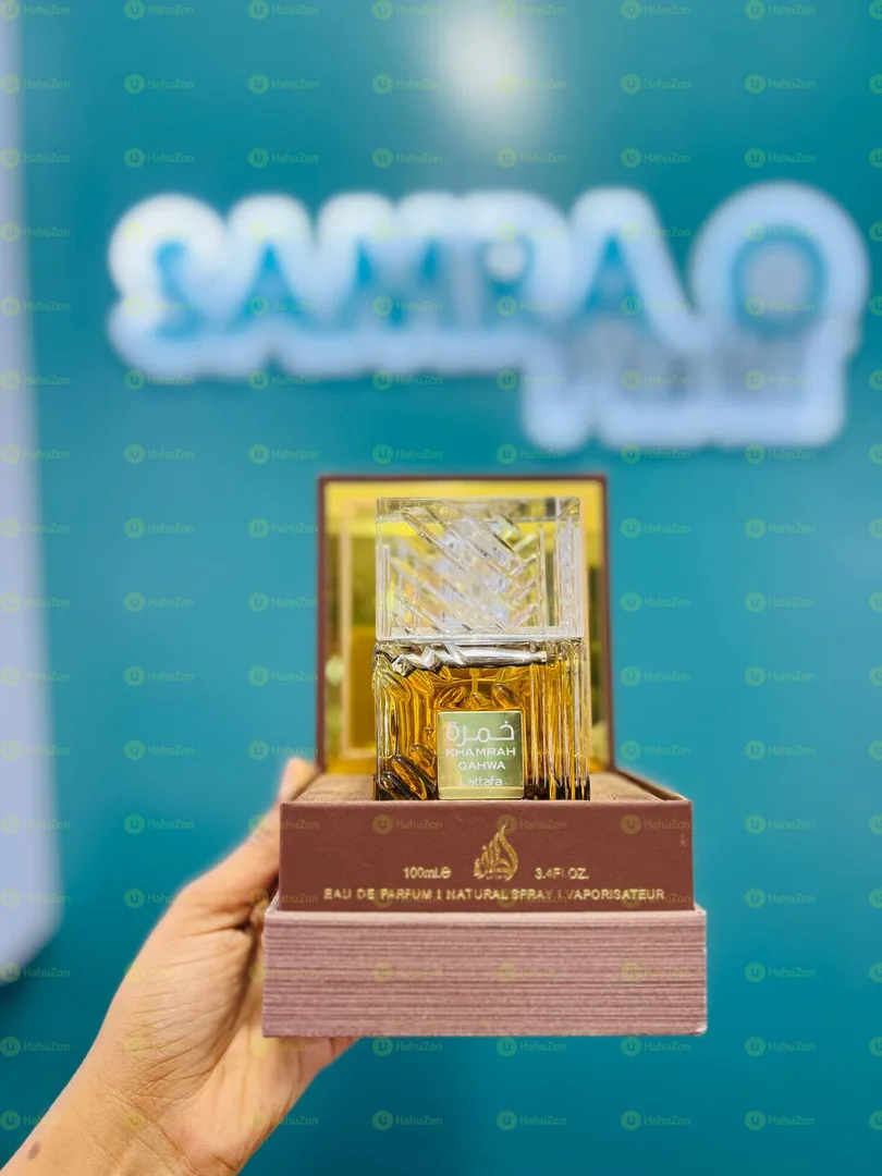 Lattafa Khamrah Eau de Perfumes