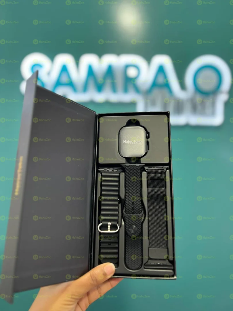 HainoTeko Smart Watch