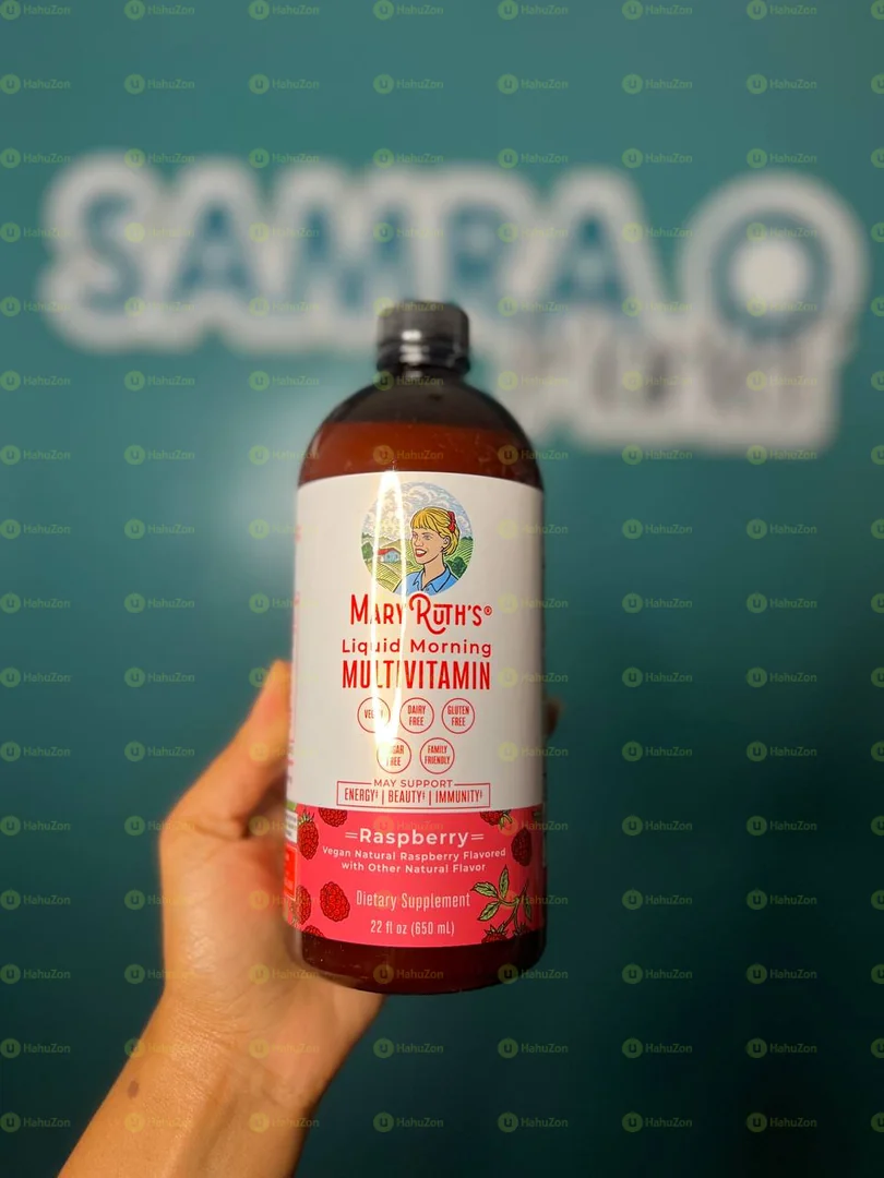 Mary Ruth’s Multivitamins