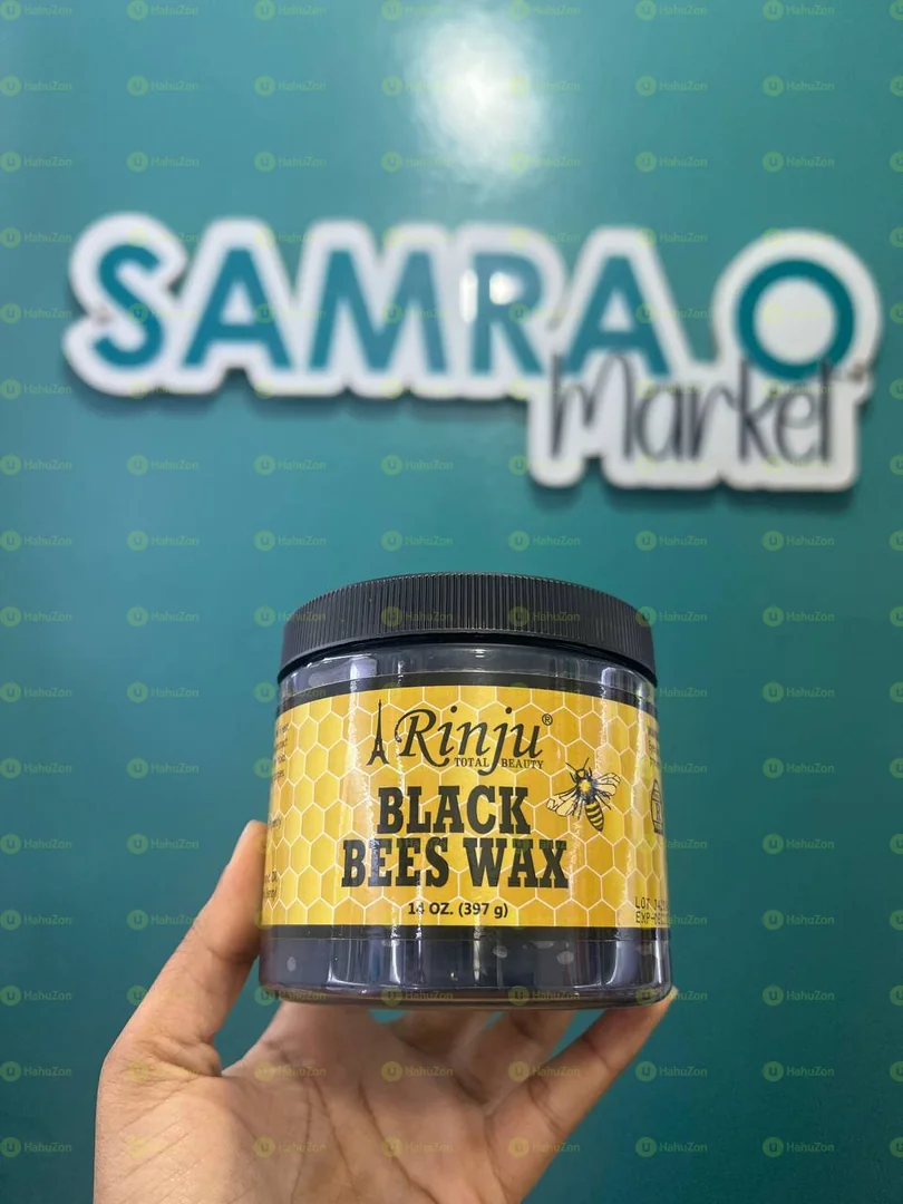 Rinju -Black Bees Wax
