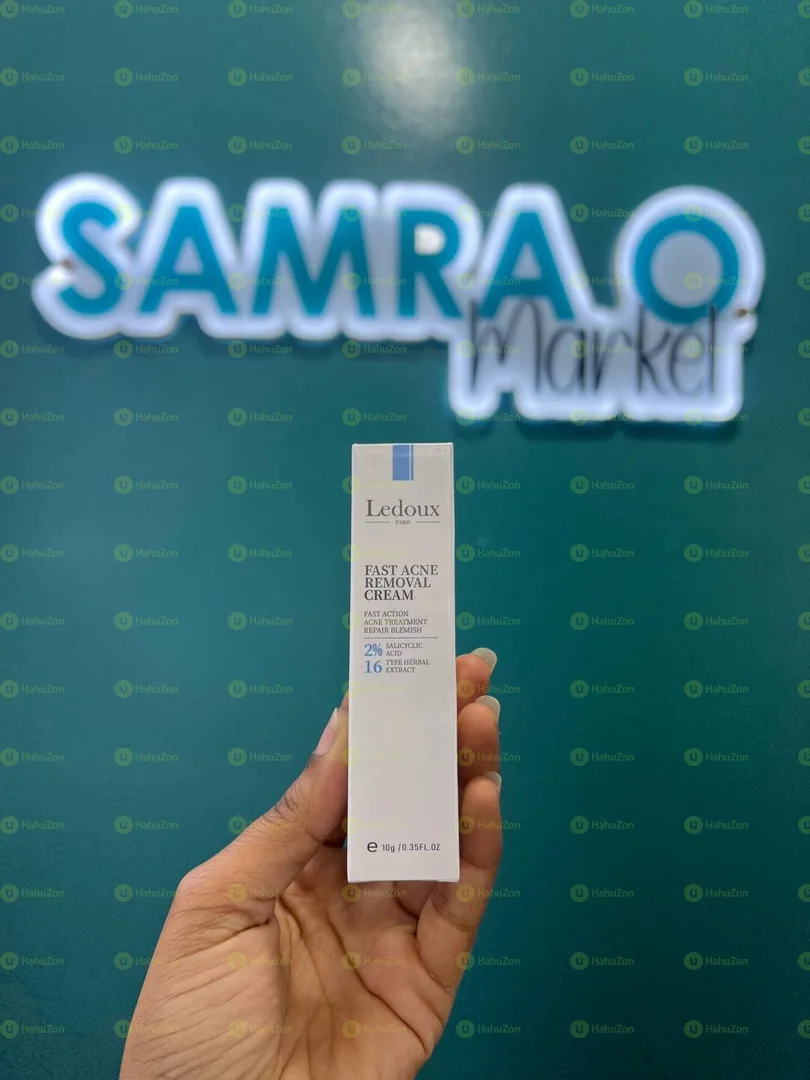 Ledoux -Acne Removal Cream