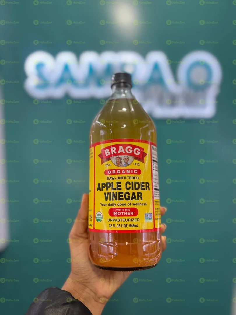 Apple Cider Vinegar