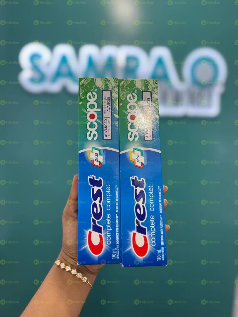 Crest Scope Germ Kill Breath Mist