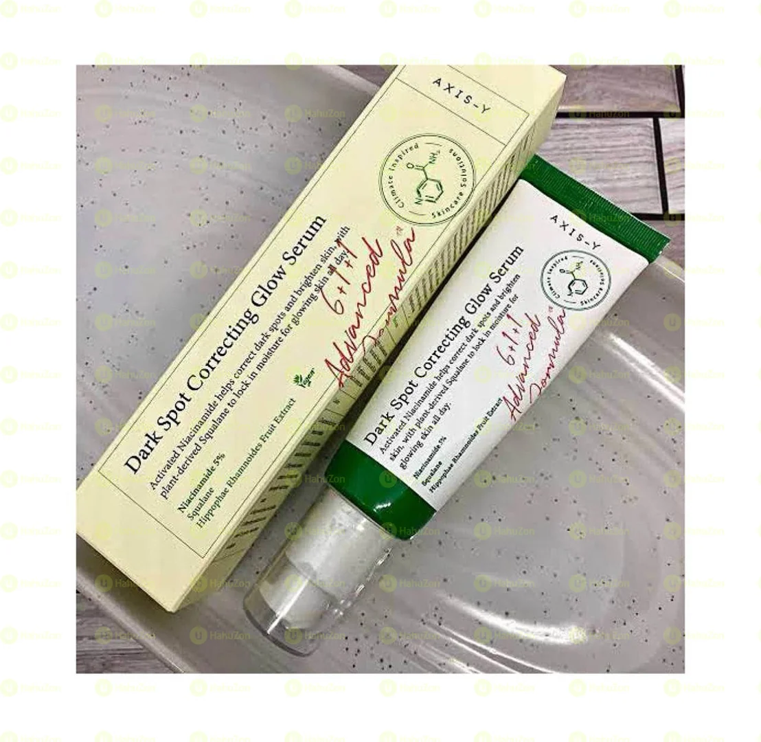 AXIS-Y Dark Spot Correcting Glow Serum