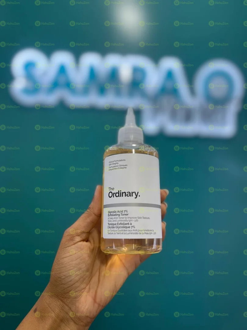The Ordinary -Glycolic Acid