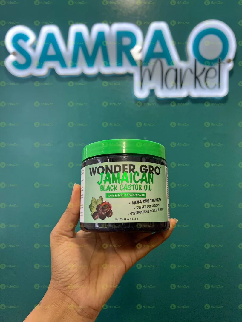 Wonder Gro Cater Oil