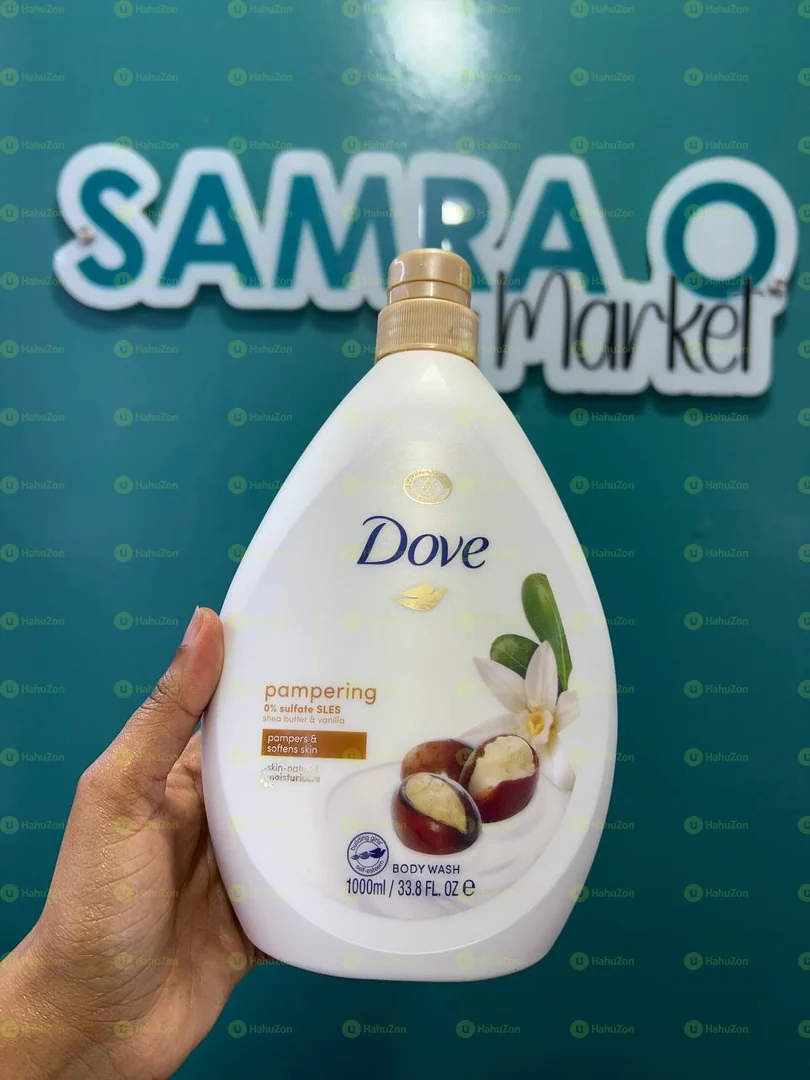 Dove Body Wash