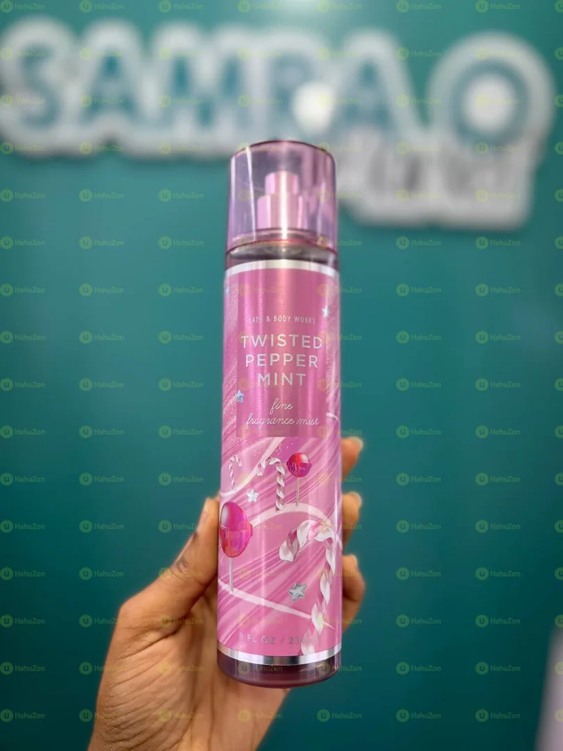 Bath and Body Splash