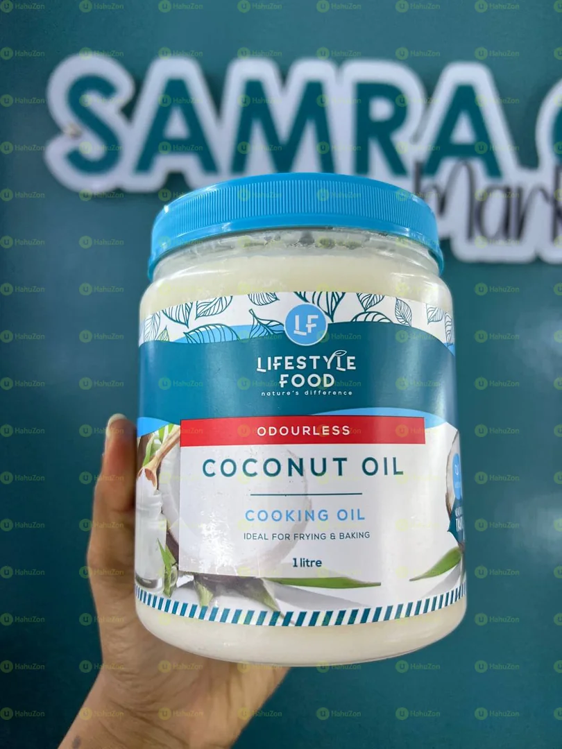 Organic Vergin Coconut Oil