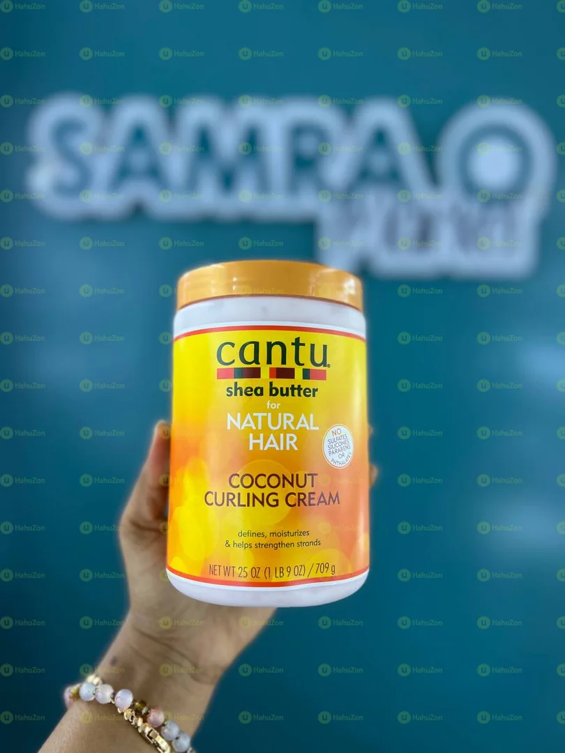 Cantù Curling Cream