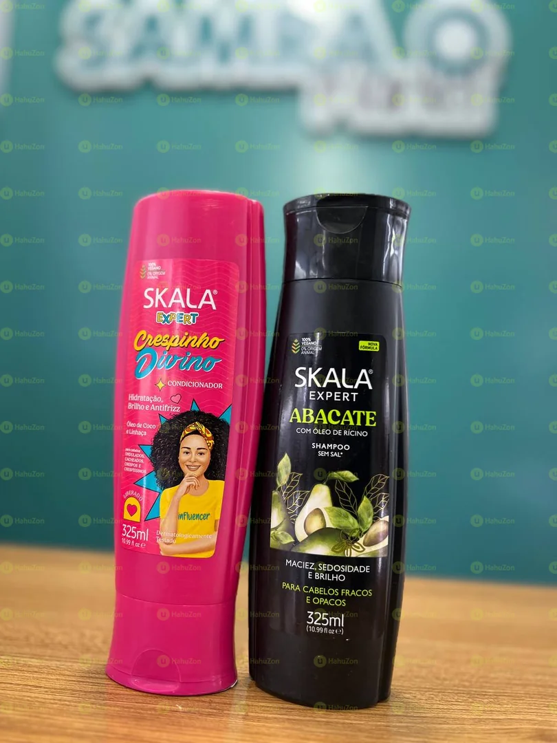 SkALA Shampoo and Conditioner