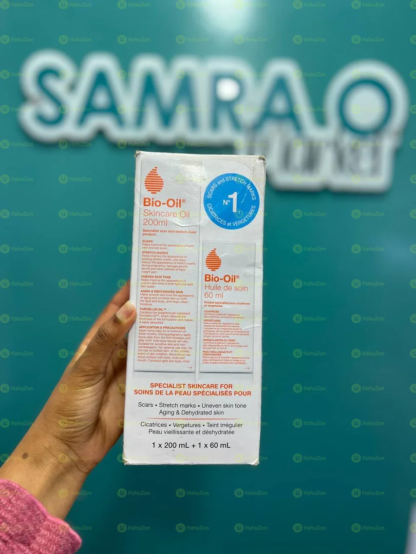 Bio Oil Skincare Oil