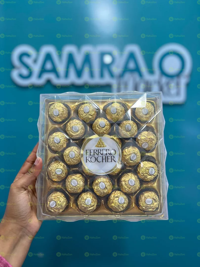 Ferrero Rocher Chocolate