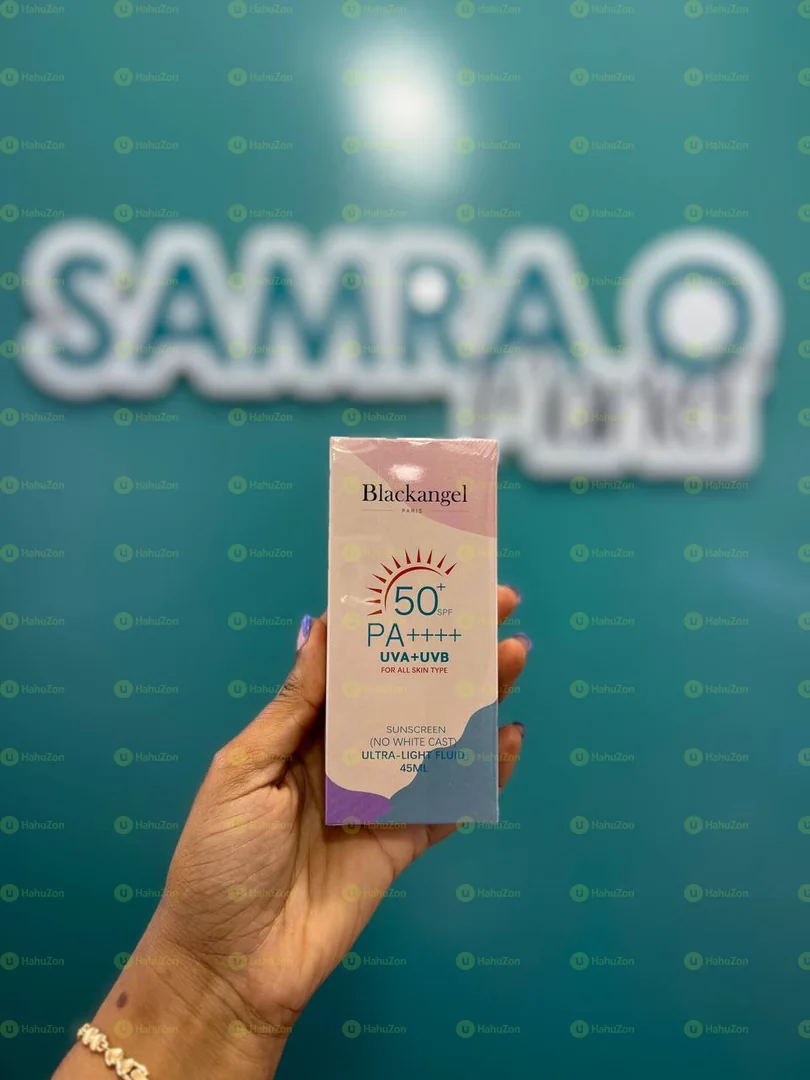 Blackangel Sunscreen